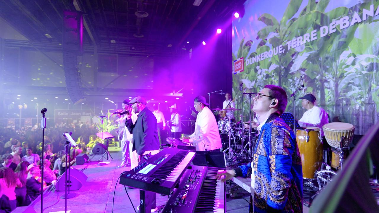 Tribute Kassav'